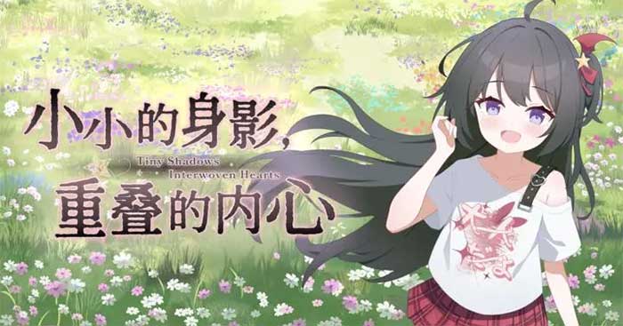 Tiny Shadows Interwoven HeartsDemoGame visual novel Chuyện tình ở quán cafe