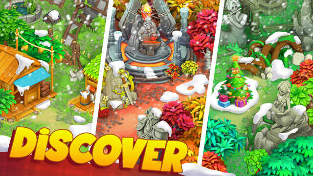 Xây dựng các công trình thiết yếu và sản xuất các đồ dùng, mặt hàng hữu ích