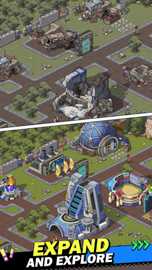 Nâng cấp công trình