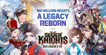 Seven Knights Rebirth cho Android