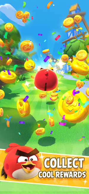 Thu thập phần thưởng tuyệt vời