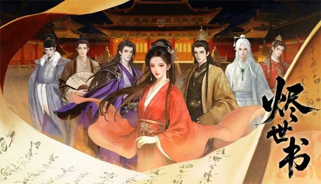 Ashes of Dynasty (烬世书) là game mô phỏng cuộc sống chốn cung đình