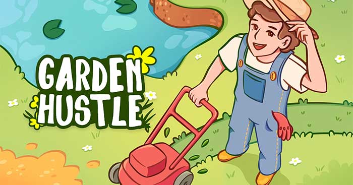 Garden HustleGame mô phỏng làm vườn thư giãn