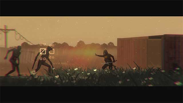 Tận dụng môi trường để chiến đấu với kẻ thù