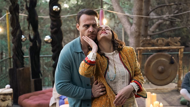 Một cảnh trong phim Tình yêu này có trong sáng?