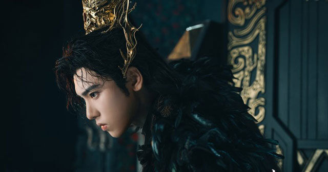 Vương Tử Dị vai Dạ Thần Uyên