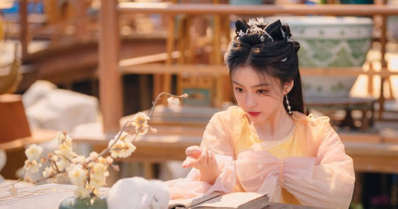 Tất Dục Thần vai Bạch Tiểu Huỳnh