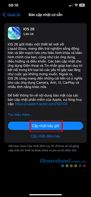 cap nhat iOS 26 3*537064
