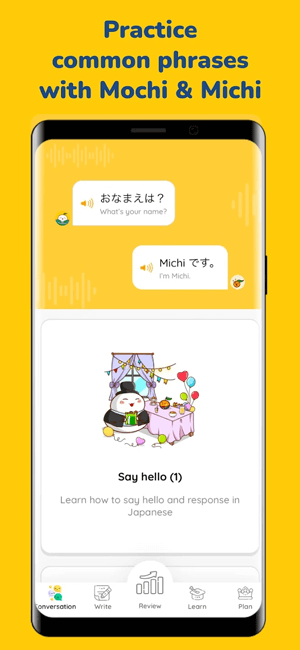 Tính năng "Đối thoại"