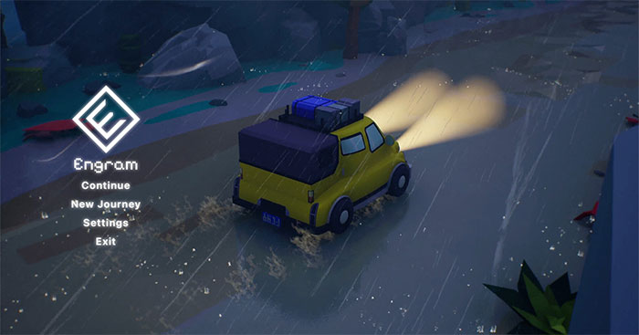 EngramGame RPG Tình chị em cảm động