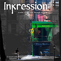 Inkression
