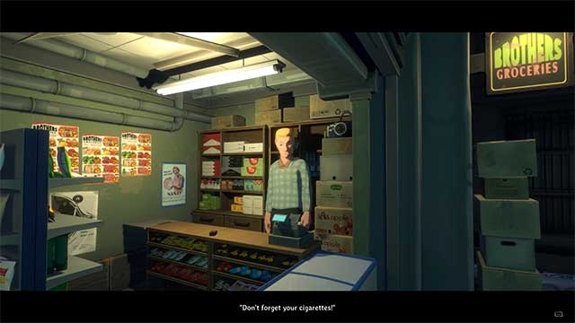 Gặp gỡ nhiều nhân vật với những tâm sự khác nhau