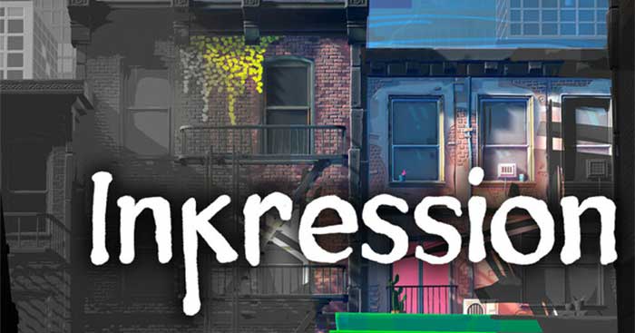 InkressionDemoGame mô phỏng cuộc sống qua nghệ thuật xăm