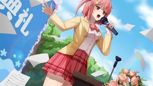 Game tái hiện tuổi học trò với những lựa chọn giàu cảm xúc