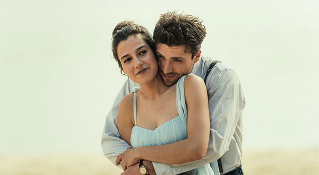 Câu chuyện tình yêu lãng mạn, vượt qua mọi rào cản trong She Said Maybe