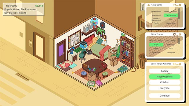 Phát triển từ một xưởng nhỏ thành đế chế kinh doanh thẻ bài lớn mạnh