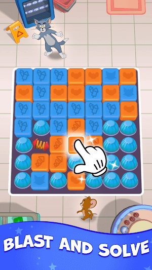 Phá vỡ và giải đố