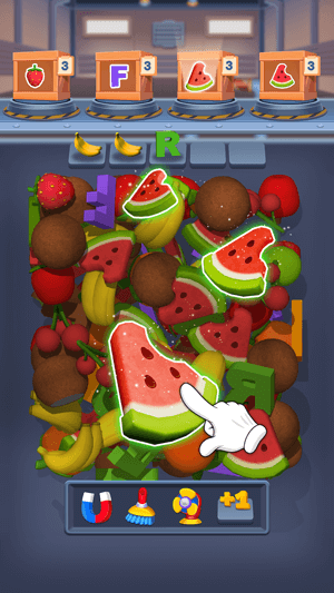 Cung cấp hàng trăm, thậm chí hàng nghìn cấp độ