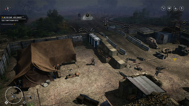 Airborne Ranger: FightOut kế thừa lối chơi đặc sắc của game gốc kết hợp với đồ họa hiện đại, chất lượng