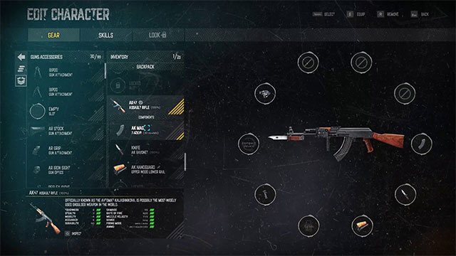 Khám phá kho vũ khí và khí tài đa dạng trong Airborne Ranger: FightOut