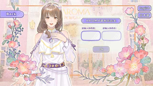 Vào vai một chủ tiệm nước hoa và điều tra bí ẩn về vụ tai nạn của chính mình