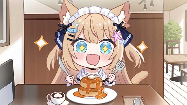 Khám phá mối quan hệ dần phát triển giữa bạn và Serena