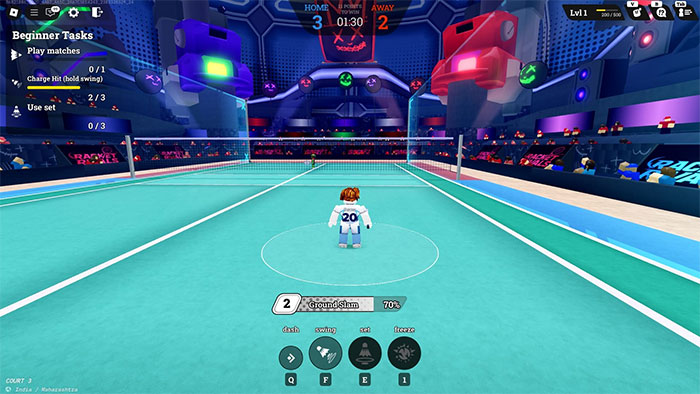 Spirit đóng vai trò quan trọng trong việc giành lợi thế trước đối thủ