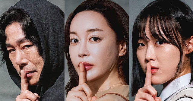 Nhân vật chính trong phim Lời chưa nói