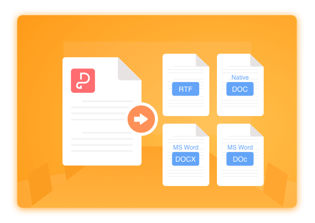 Hỗ trợ xuất hàng loạt và nhiều định dạng văn bản hơn