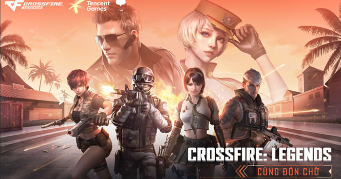 Hướng dẫn về vật phẩm trong Crossfire: Legends - Download.com.vn