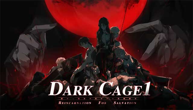 Dark Cage1 là game visual novel đen tối chủ đề bạo lực học đường