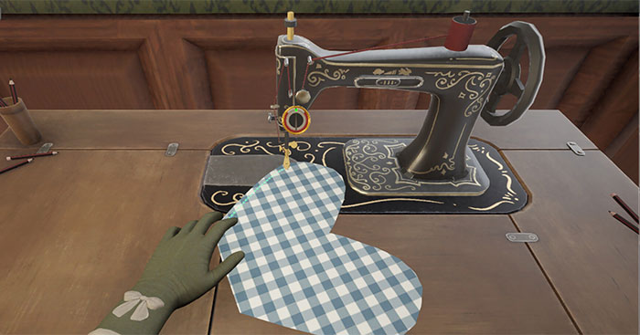 DressmakerGame tiệm may ấm cúng cho các quý cô