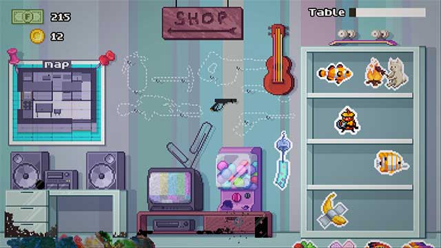 Biến công việc dọn vệ sinh trở thành một cuộc phiêu lưu thư giãn