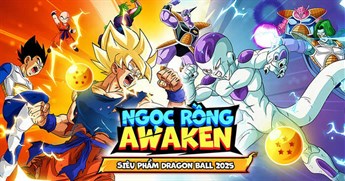 Ngọc Rồng Awaken