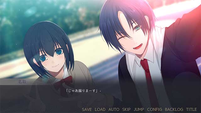 Tất cả nhân vật đều mang tính cách Yandere