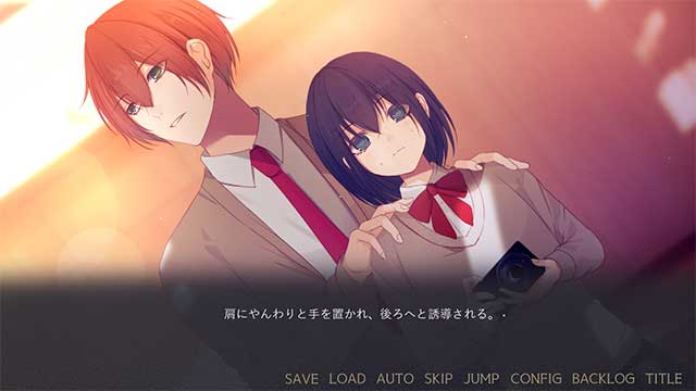 Game mang đến bầu không khí vừa lãng mạn vừa ám ảnh