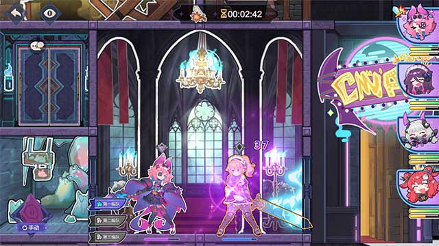 Made in Lucifer City là game mô phỏng chiến thuật độc đáo