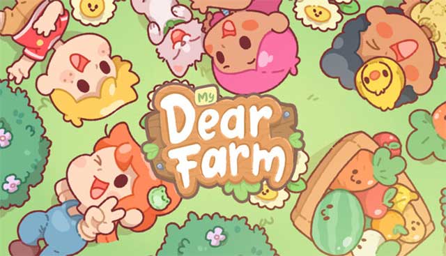 My Dear Farm đã chính thức ra mắt phiên bản PC trên Steam