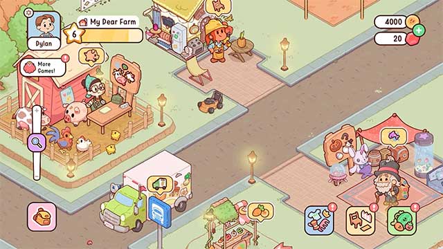 Tận hưởng các sự kiện độc quyền dành cho phiên bản PC