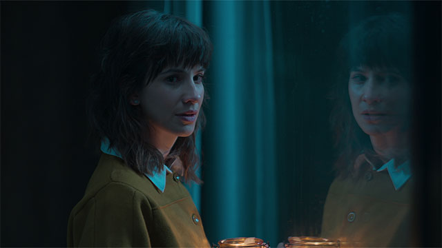 Sự xuất hiện của cô bạn Sonia làm đảo lộn cuộc sống vốn bất ổn của gia đình Silvia