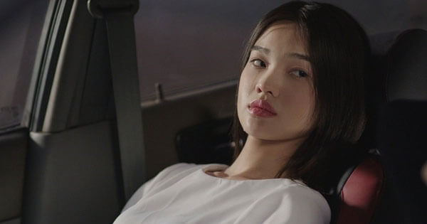 Bé Quyên vào vai Ngư