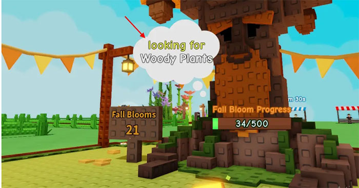 Cách nhận Fall Mutation trong Grow a Garden