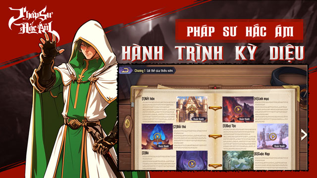 Cung cấp đầy đủ loại hoạt động để tham gia, từ PvE cho đến PvP