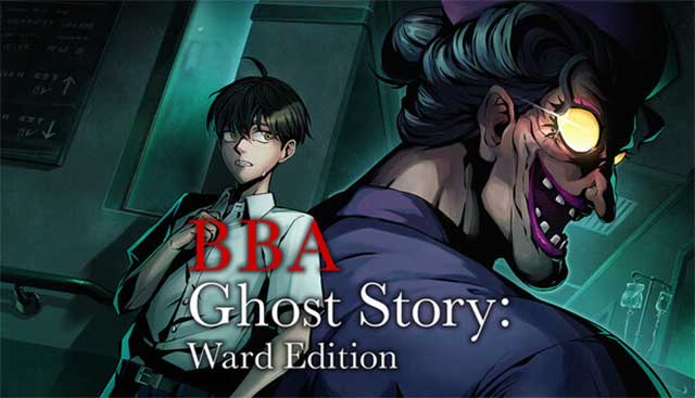 Trốn thoát khỏi bệnh viện ma ám đáng sợ trong BBA Ghost Story