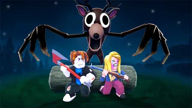 Bạn có thể giết được Hươu trong 99 Nights in the Forest không?