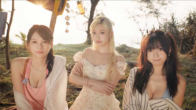 Dẫn dắt một nhóm mỹ nhân đi thu thập vật tư, chế tạo công cụ và nỗ lực sống sót