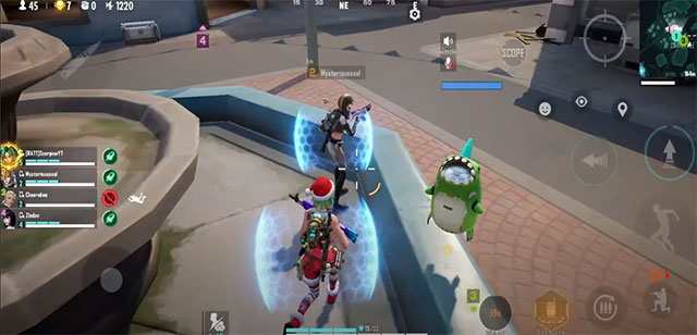 Farlight 84 Public Test Server mang đến nhiều đặc quyền cho game thủ