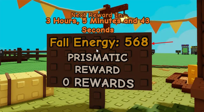 Grow A Garden Fall Energy 4*537845