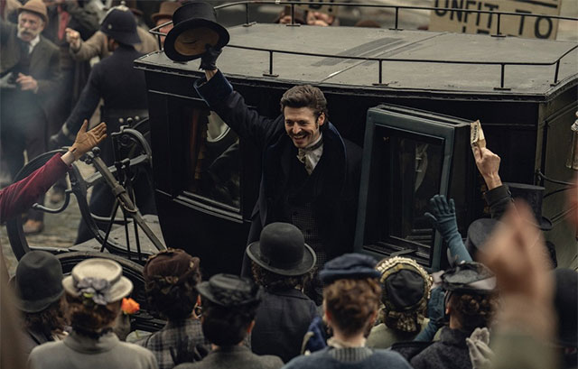 Bộ phim House of Guinness lấy bối cảnh Ireland thế kỷ 19