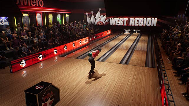 Thi đấu tại nhiều giải đấu và địa điểm trong PBA Pro Bowling 2026